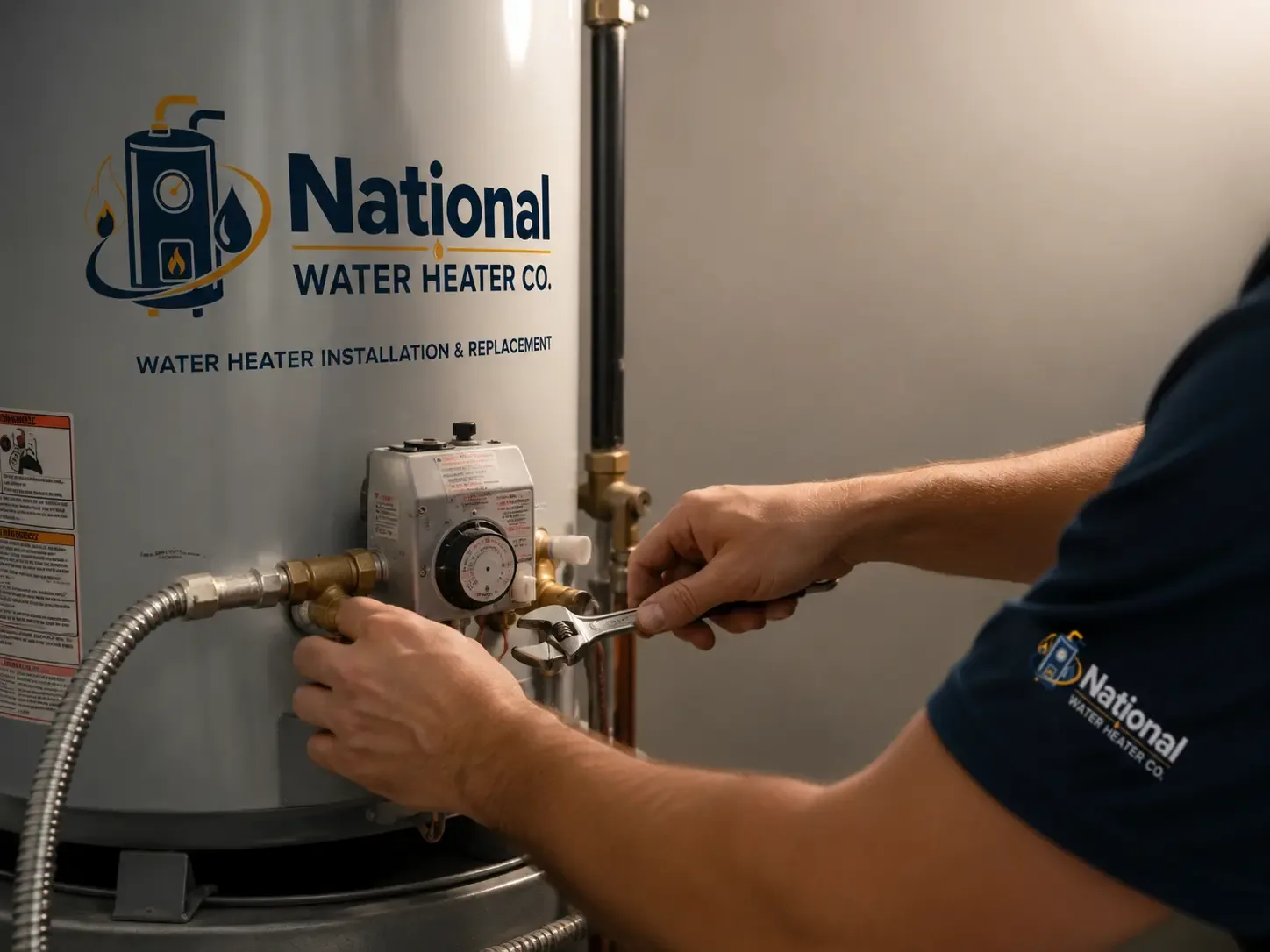 Why choose Water Heater Installation in Parkers Lake, KY